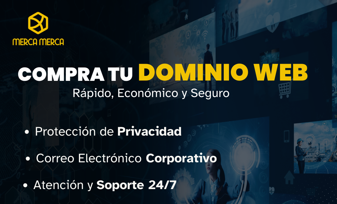 Dominio Web