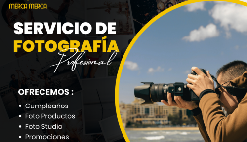 Fotografía Profesional