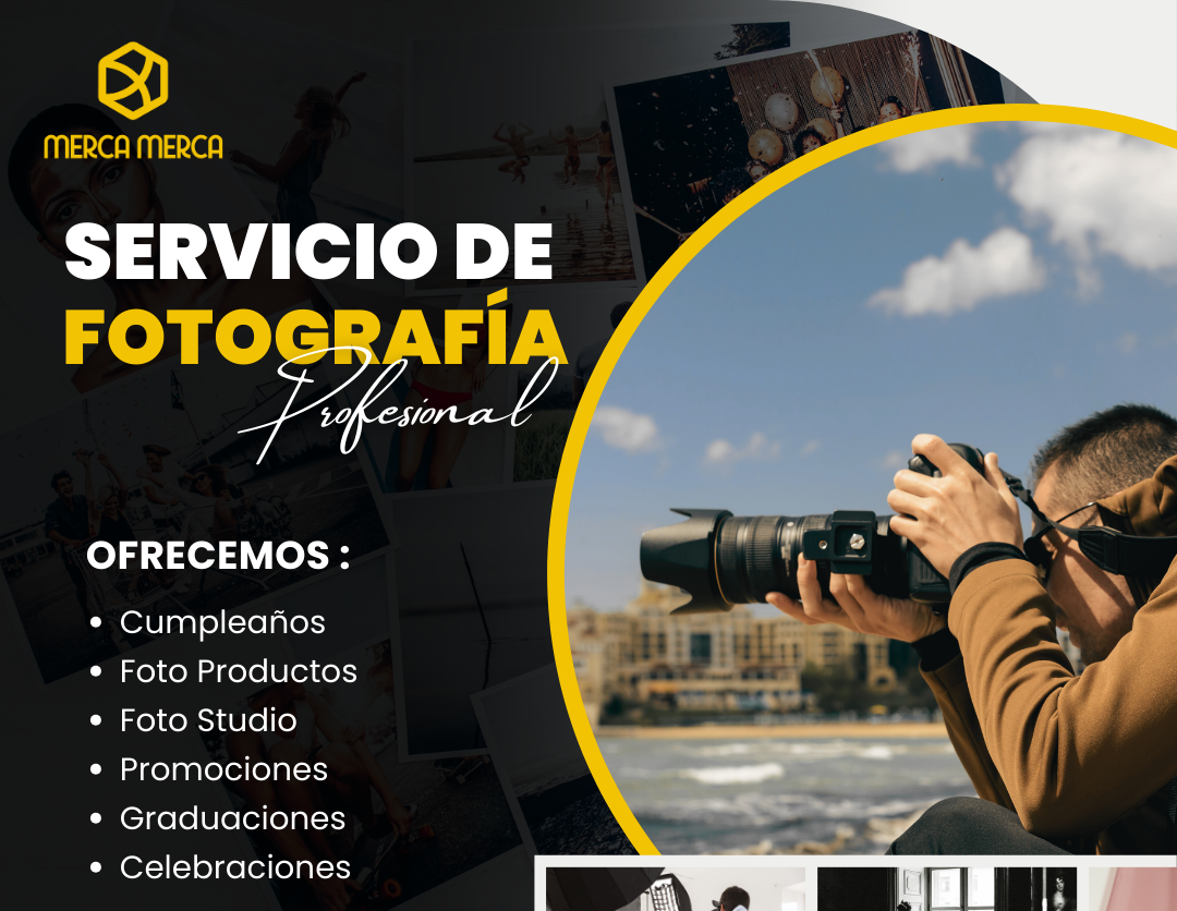 Fotografía Profesional